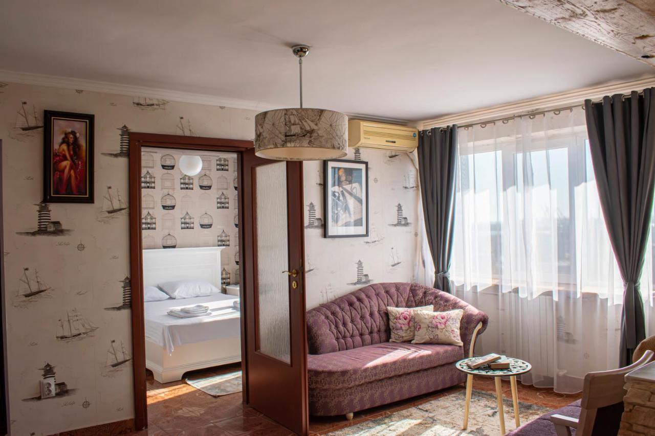 Apartamento Sunset By Old Town Constanţa Exterior foto