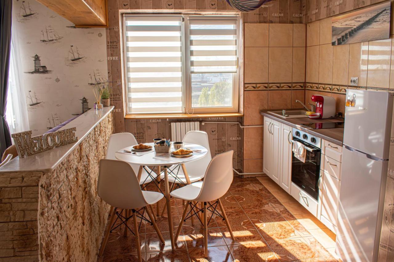 Apartamento Sunset By Old Town Constanţa Exterior foto